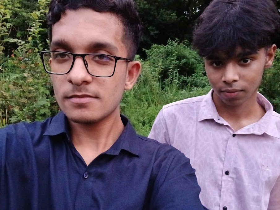 My first uploaded photo