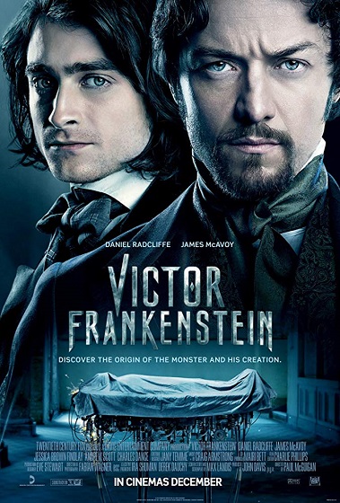 Victor Frankenstein (2015) 2160p WEBRip Multi x265 10bit HDR DTS-HD MA 7.1-GASMASK