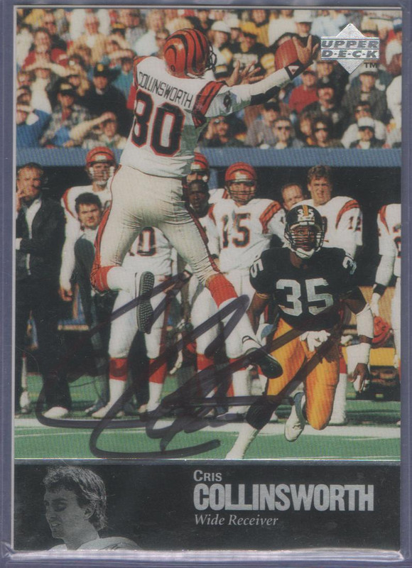 CC1997UpperDeckLegendsBuyBackAuto