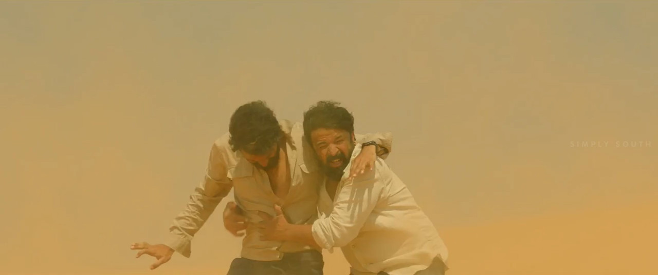 Raastha 2024 WebRip [Malayalam] 480p, 720p ESub Screenshot