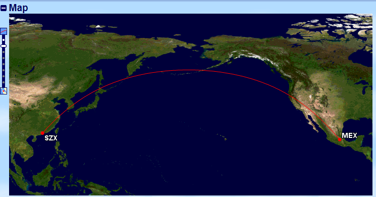 China Southern - Foro Aviones, Aeropuertos y Aerolíneas