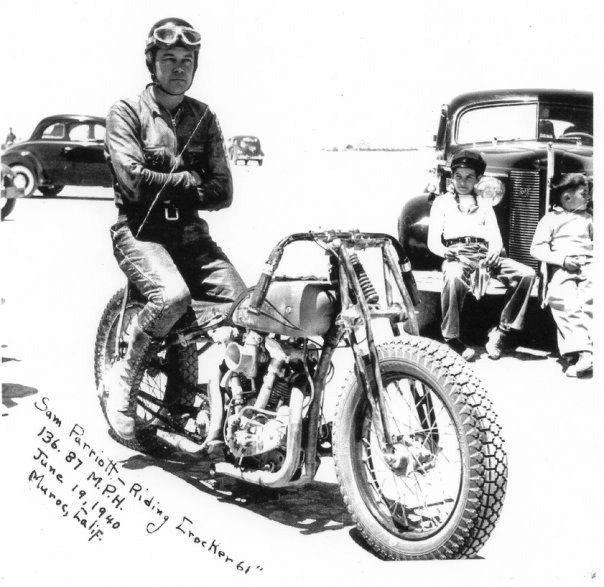 1940 PARRIOT