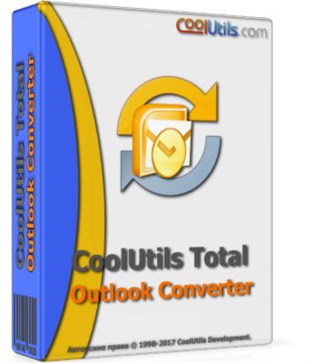 Coolutils Total Outlook Converter 4.1.0.62 Multilingual