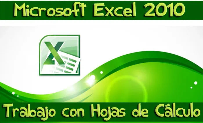 Curso de Excel 2010 Hojas de Cálculo Aritméticos Funciones