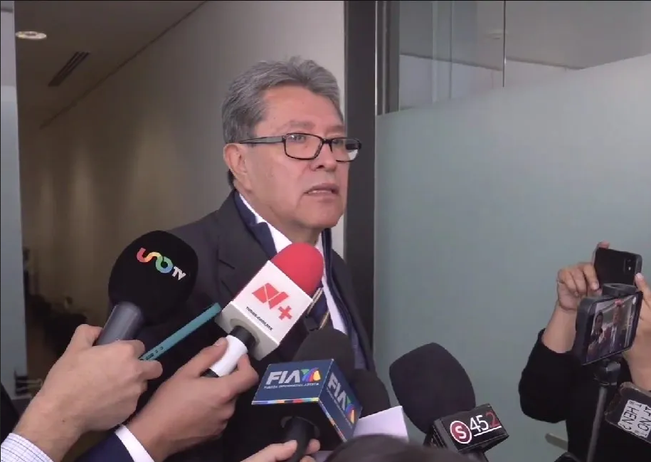 Busca Monreal construir acuerdos con la oposición para aprobar reformas de AMLO