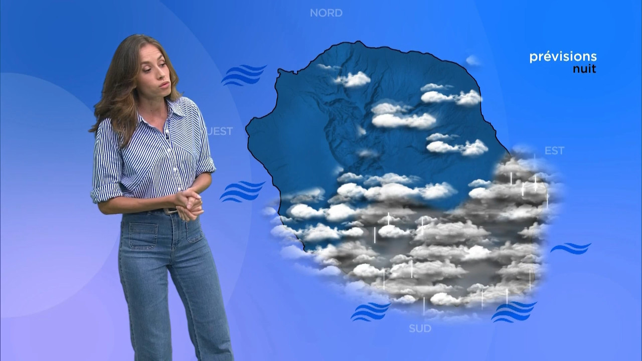 Météo La Réunion - Émission du samedi 13 avril 2024_La Première_2024_04_13_17_36.ts_snapshot_00.57.1