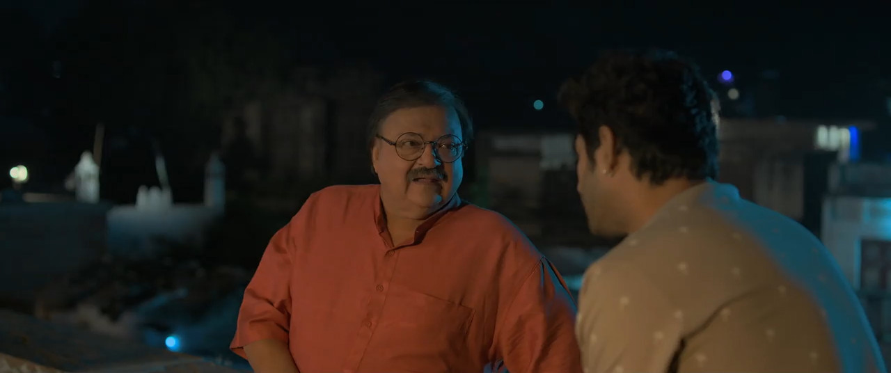 Kahan Shuru Kahan Khatam 2024 WebRip [Hindi] 480p 720p ESub Screenshot