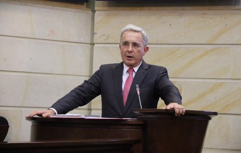 Álvaro Uribe Vélez