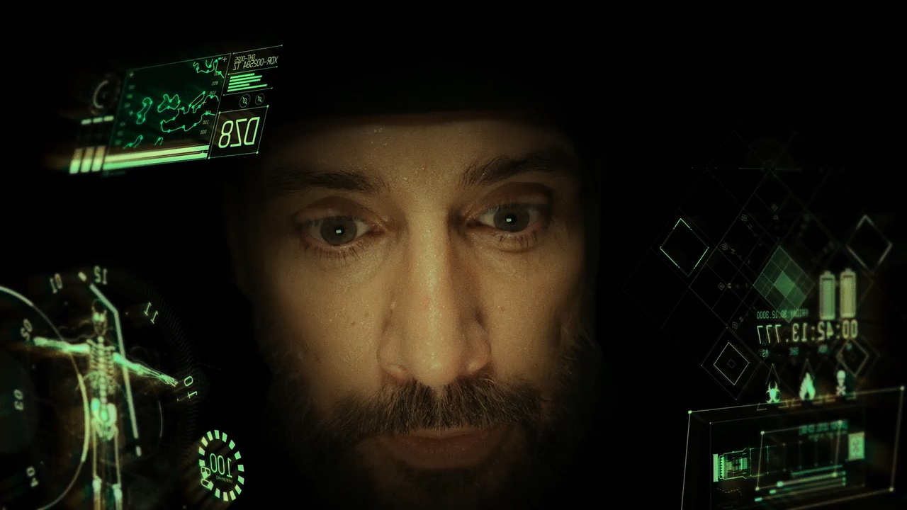 Dead Zone 2022 BluRay [Hindi + English] 480p 720p ESub Screenshot