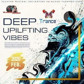 Deep Uplifting Vibes (2020) .mp3 - 320 kbps