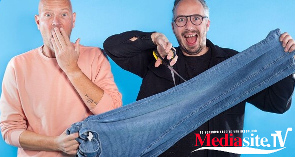 Wout-en-Frank-Kortebroek Radio Veronica Wout-en-Frank-Kortebroek Radio Veronica