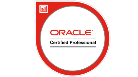 Oracle Database 12C Certified Professional