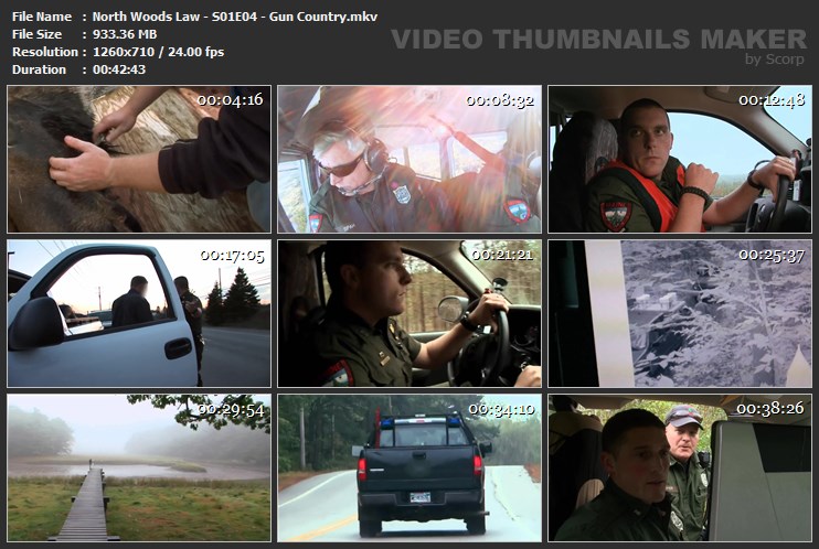 North Woods Law - S01E04 - Gun Country.mkv