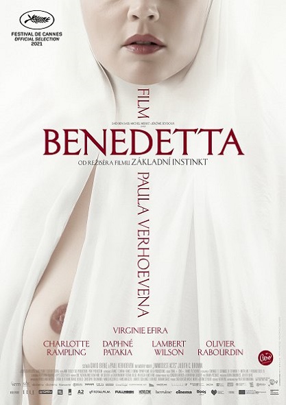 Re: Benedetta (2021)