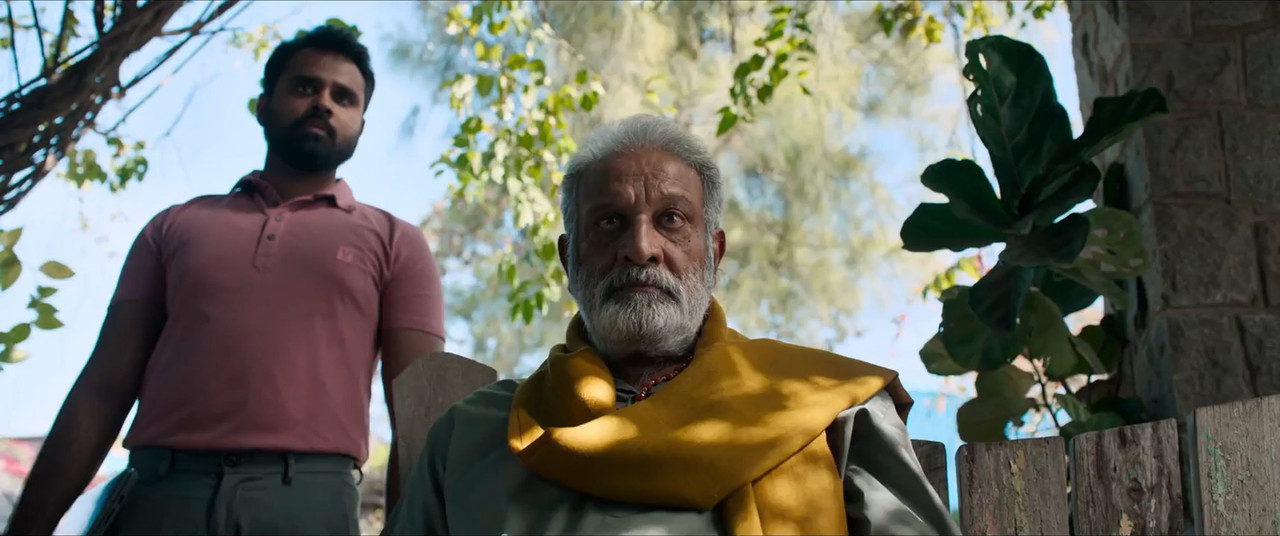 Zebra 2024 WebRip [Hindi + Tamil + Telugu] 480p 720p Screenshot