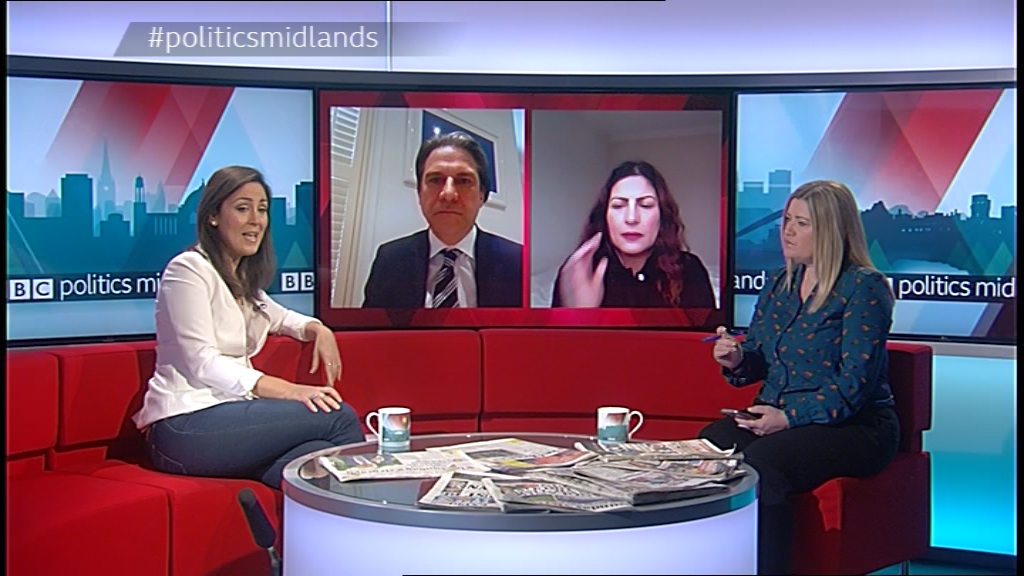 02.14 - 10.00.00 - Politics Midlands. Elizabeth Glinka with the lates....ts_snapshot_15.12.160