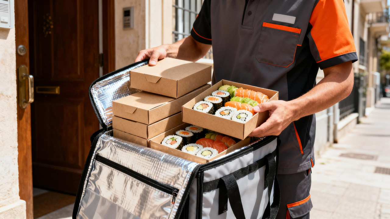 Тренды в японской кухне