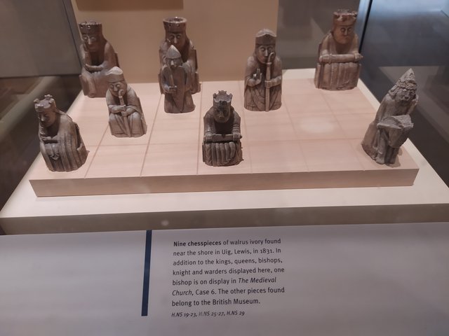 Día 3 Museo Nacional, Catedral St. Giles y últimos paseos. - Edimburgo: Una ciudad “encantada” con mucho encanto (6)