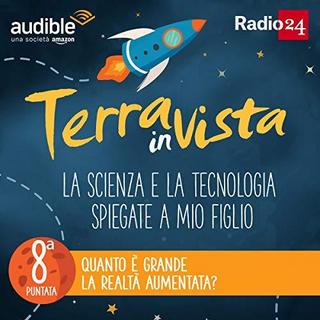 Federico Taddia, Telmo Pievani- Terra in vista - Cap. 1-8 (2018) .mp3 - 64 kbps