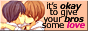 dont be shy