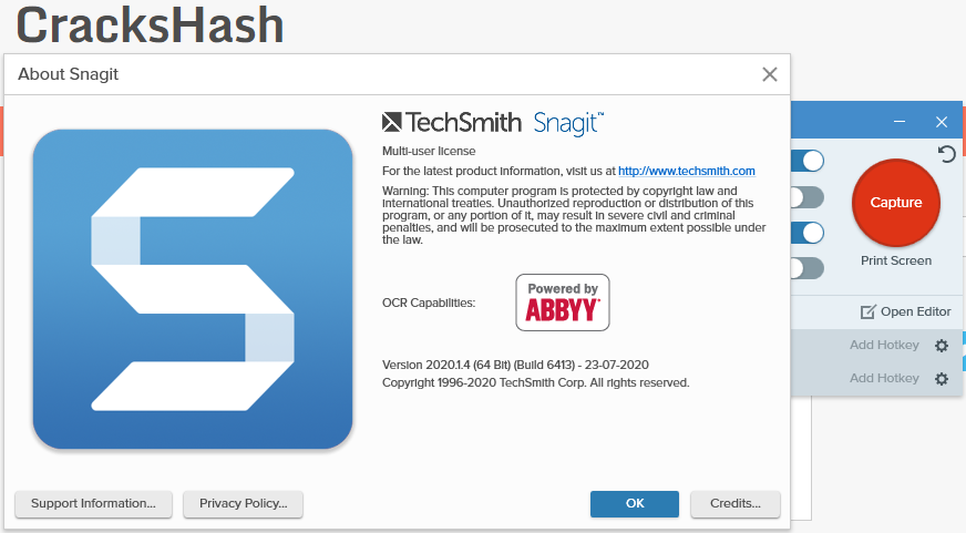 snagit 2023 download