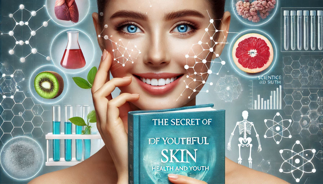 راز جوانی پوست