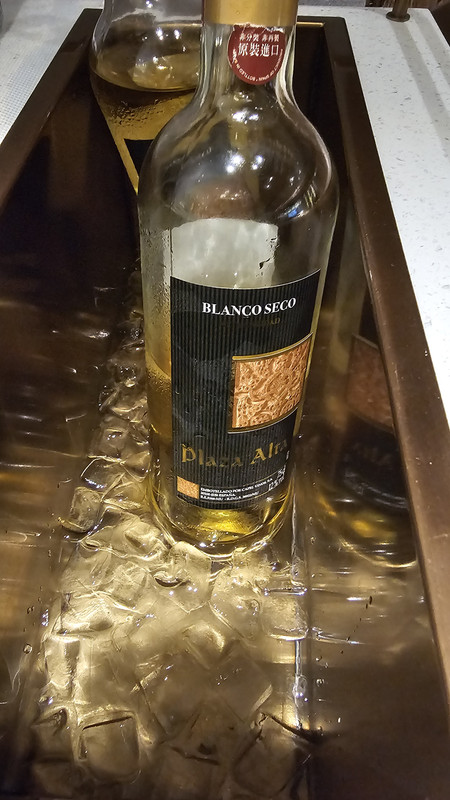 白葡萄酒