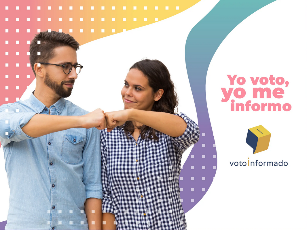 Abre INE portal en línea para el voto informado