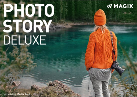 MAGIX Photostory 2021 Deluxe 20.0.1.52 Multilingual