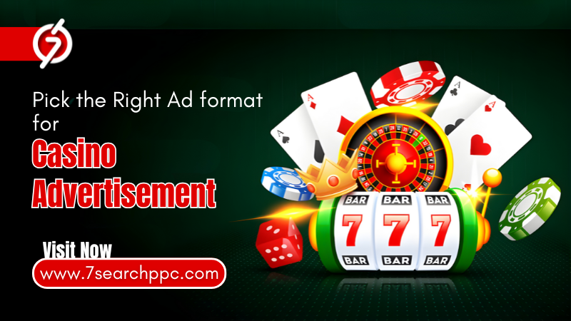 casino advertisement