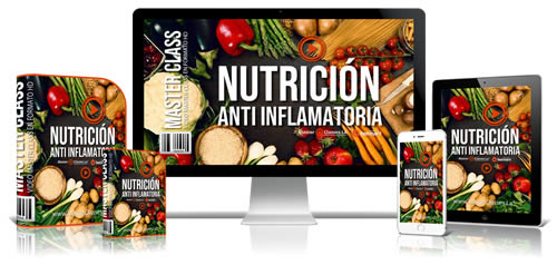 Nutrición anti-inflamatoria