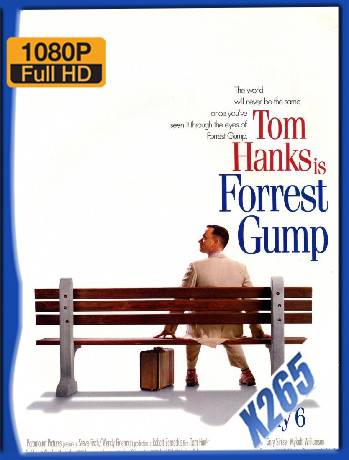 Forrest Gump (1994) H265 10Bits Latino