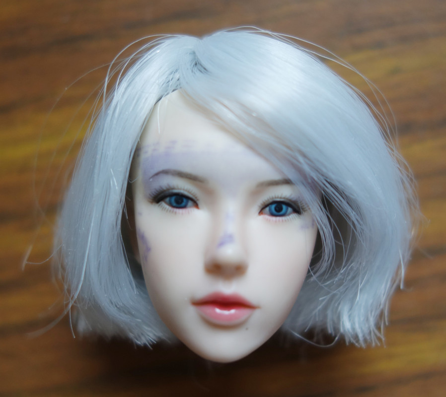 Cross Brand Colour Matching - TBLeague, Jiaou Doll, Very