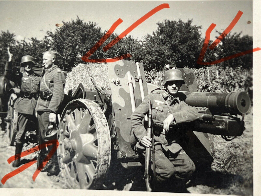 Deutsche Foto 2wk Deutschland bei Münsingen nach Polen Fotoalbum