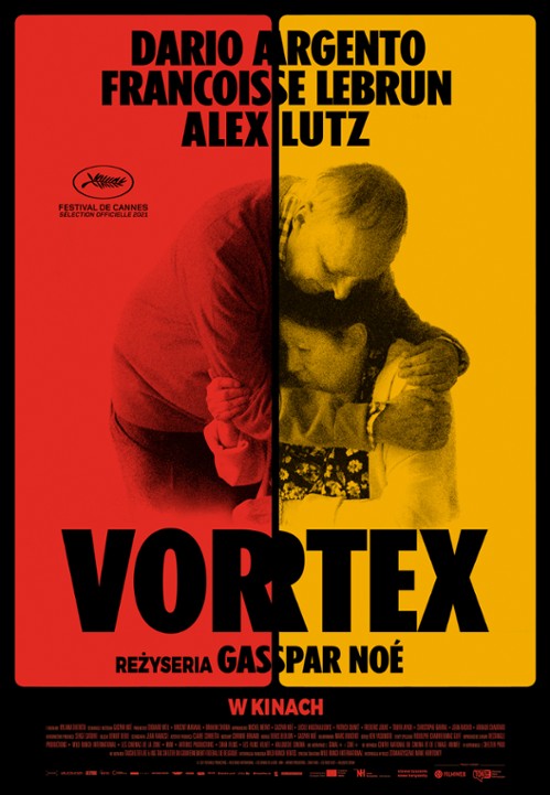 Vortex (2021) PL.BRRip.XviD-K83 / Lektor PL