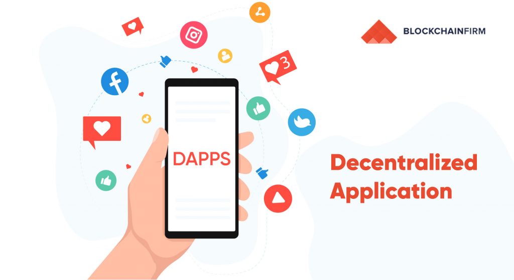 Blockchain based DApps