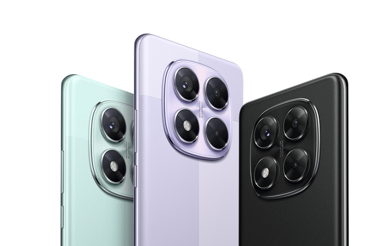 Xiaomi Redmi Note 14 Pro 5G Camera