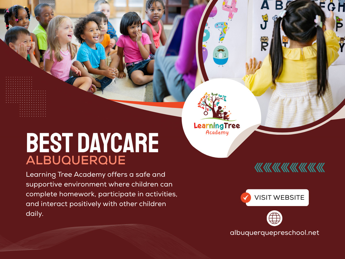 Best-Daycare-Albuquerque