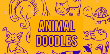 Animal Doodles