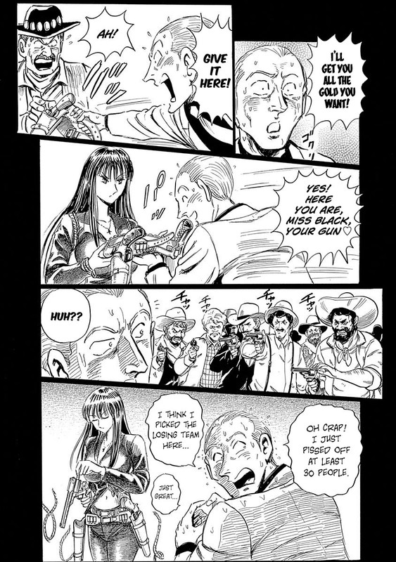 Black TigerVol1-9