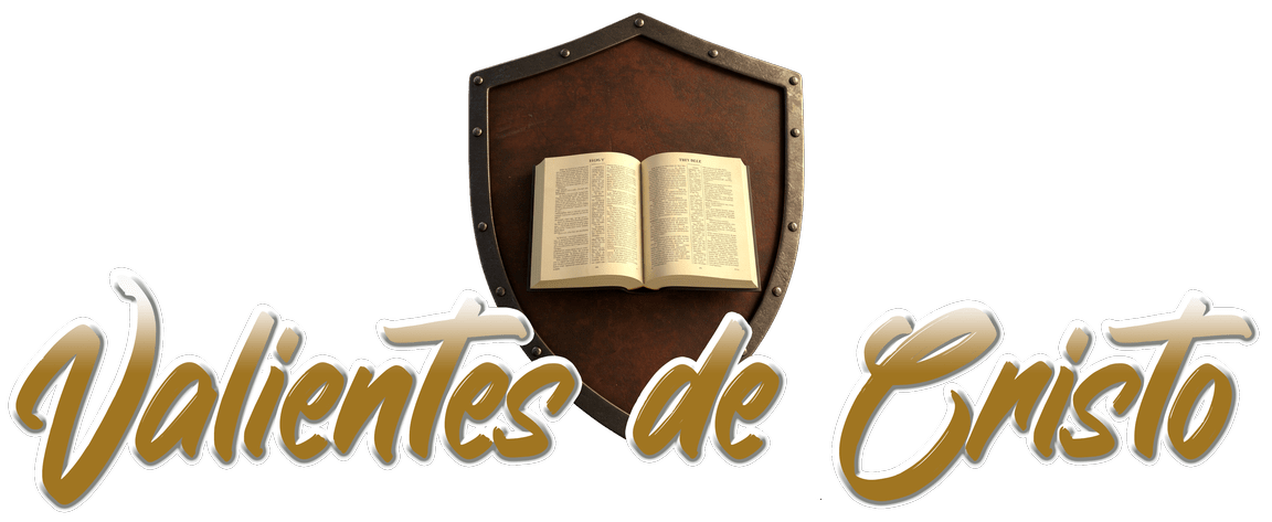 Logo Valientes de Cristo