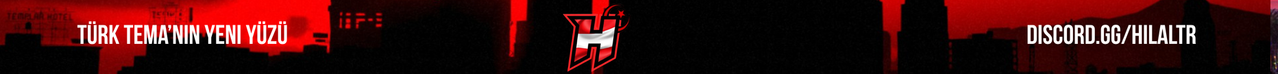 Hilal Roleplay | Türk Tema | discord.gg/hilaltr
