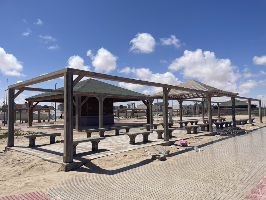 Tarfaya - Sáhara Occidental, Region-Marruecos (65)