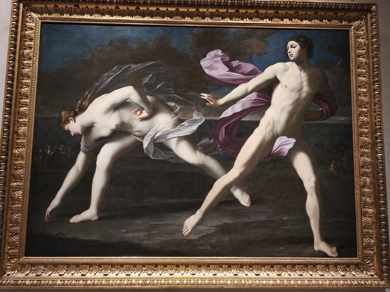 Roma y Nápoles: Bernini, Giorgione y mucho más. - Blogs de Italia - Nápoles: Museo de Capodimonte y Galerías de Italia. (90)