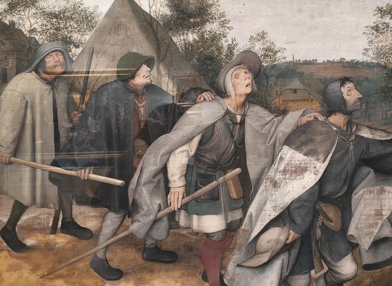 Roma y Nápoles: Bernini, Giorgione y mucho más. - Blogs de Italia - Nápoles: Museo de Capodimonte y Galerías de Italia. (94)