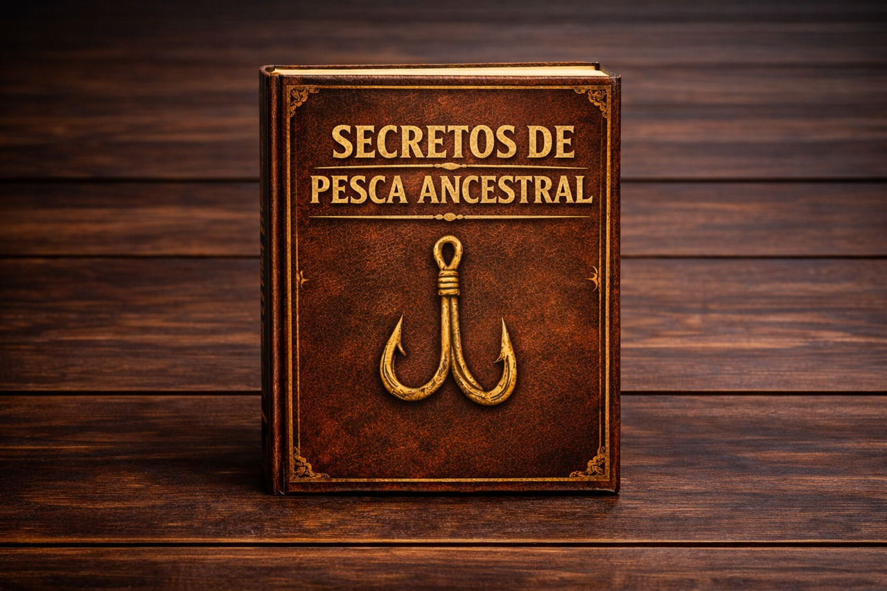 Secretos de Pesca Ancestrales - Paquete Completo