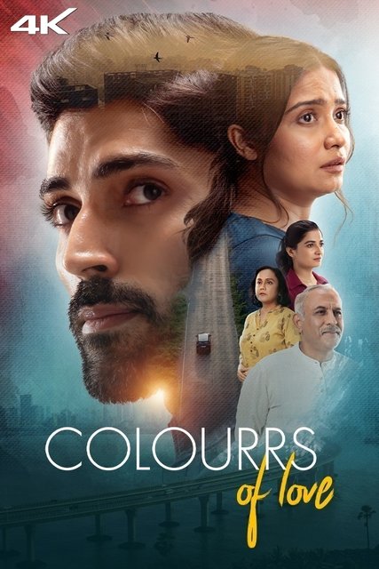 Colourrs of Love (2024) Hindi Zee5 HDRip x264 AAC 1080p 720p 480p ESub