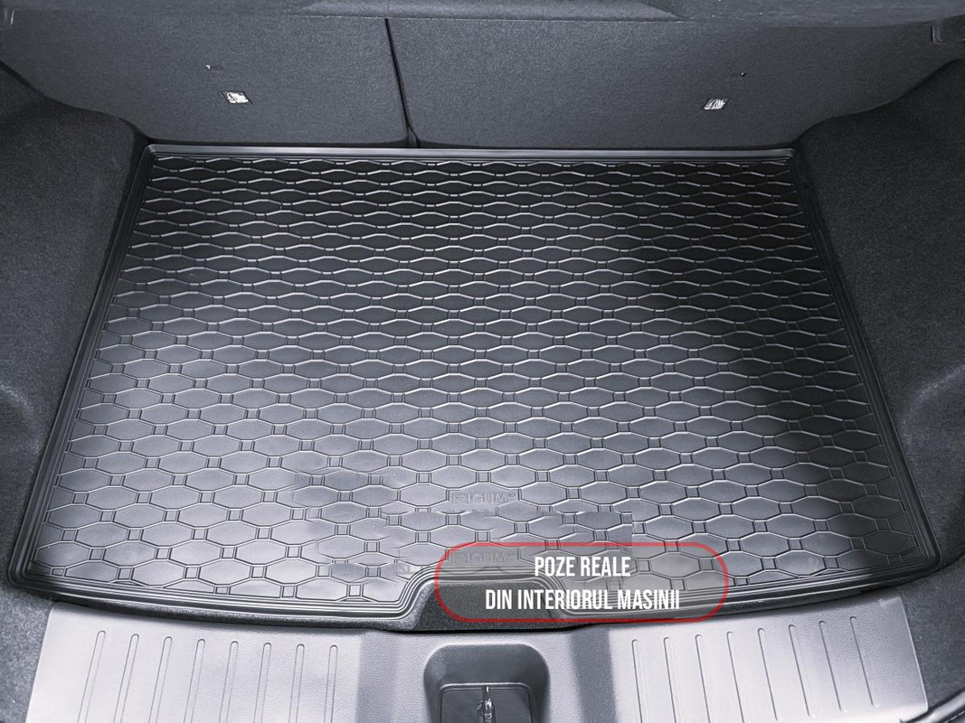 Tavita auto NISSAN Juke 2020-prezent, protectie portbagaj, Cri-Flo, din cauciuc 100%, compatibil cu autoturismul NISSAN Juke