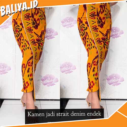 Model Rok Panjang Baiya.id