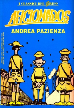 I Classici del Grifo 08 - Aficionados (1993)